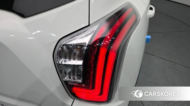 Ssangyong Berry New Tivoli id 4727608 из Кореи 15