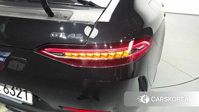 Mercedes-Benz AMG GT id 4202639 из Кореи 15