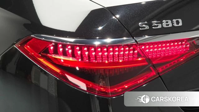 Mercedes-Benz S-Class W223 id 4712331 из Кореи 15