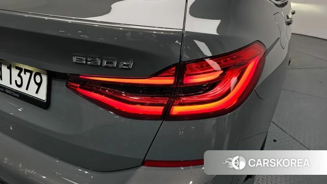 BMW 6 Series GT (G32) id 4232034 из Кореи 15