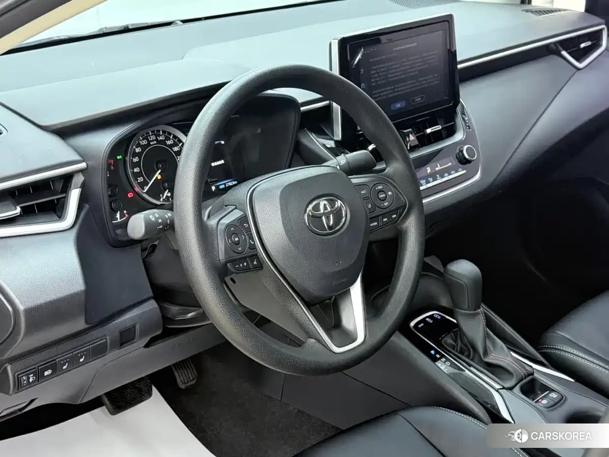 Toyota Corolla id 4548174 из Китая 16