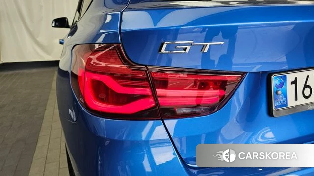 BMW 3 Series GT (F34) id 4542550 из Кореи 15