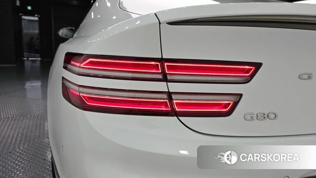 Genesis G80 (RG3) id 4540175 из Кореи 15