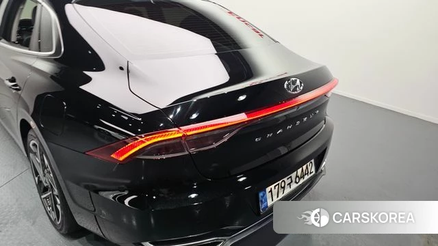 Hyundai The New Grandeur IG Hybrid id 4362398 из Кореи 15
