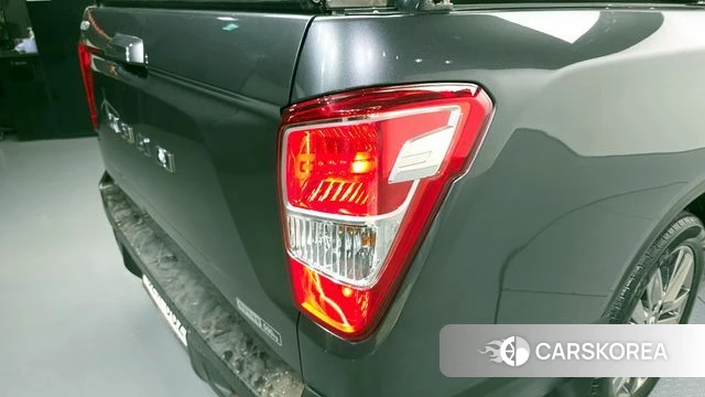 Ssangyong Rexton Sports Cannes id 4396991 из Кореи 15