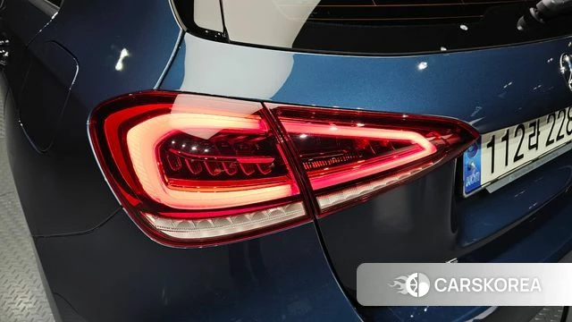 Mercedes-Benz A-Class W177 id 4784938 из Кореи 15