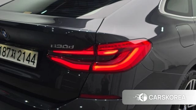 BMW 6 Series GT (G32) id 4765629 из Кореи 15