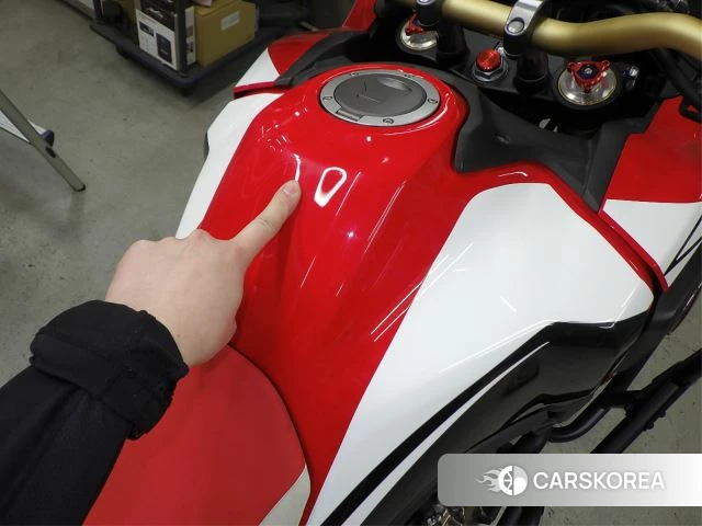 Honda CRF1000L AFRICA TWIN id 4184218 из Японии 15