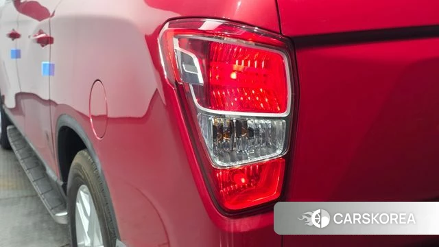 Ssangyong Rexton Sports id 4483085 из Кореи 15