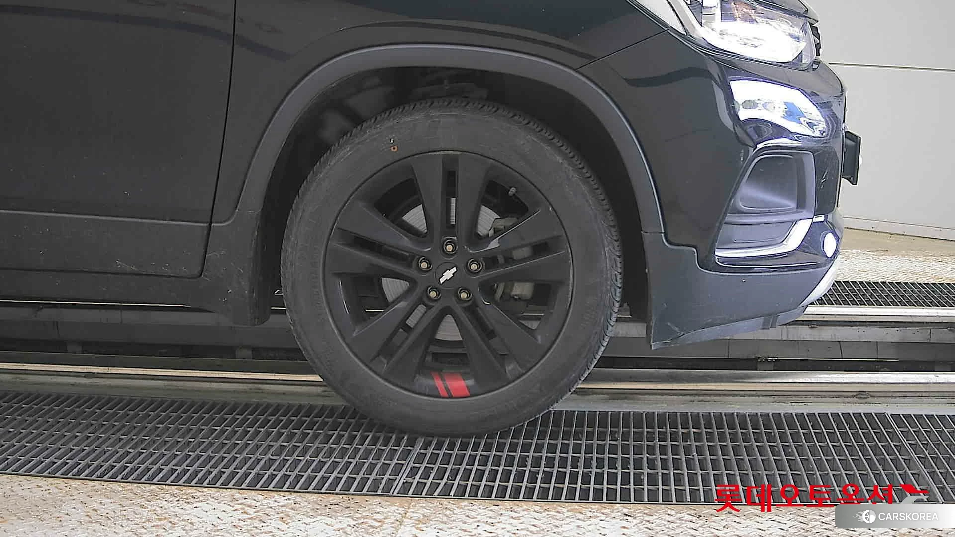 Korea G M Trax 1.4 id 4289642 из Кореи 15