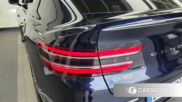 Genesis GV80 Coupe id 4505556 из Кореи 15