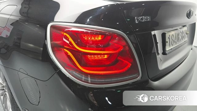Kia More K9 id 4331437 из Кореи 15