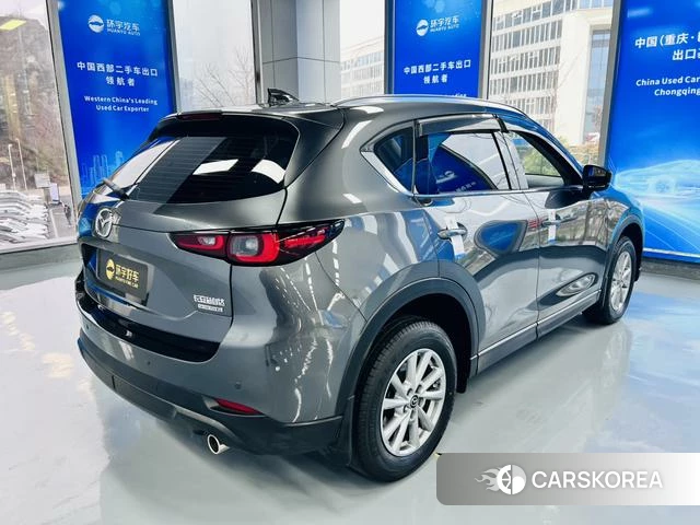 Mazda CX-5 id 4262397 из Китая 15