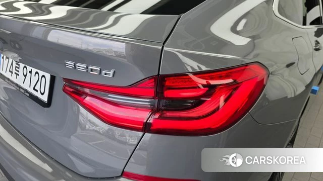 BMW 6 Series GT (G32) id 4726234 из Кореи 15