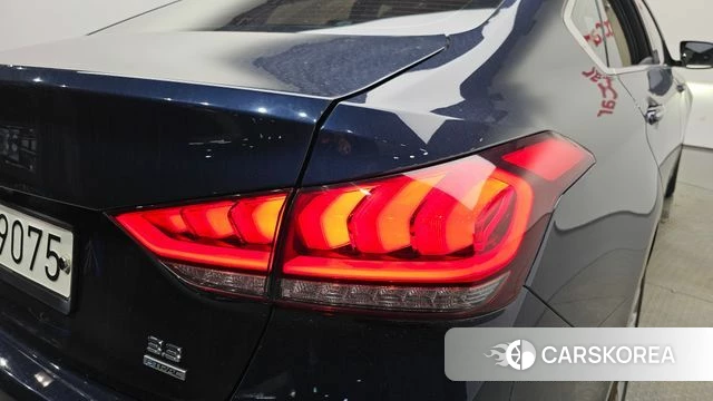 Genesis G80 id 4732450 из Кореи 15