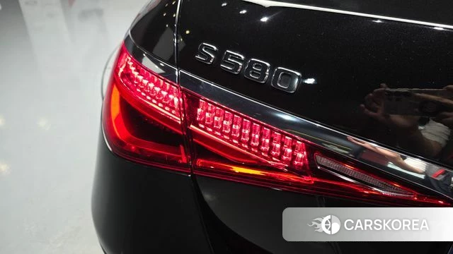 Mercedes-Benz S-Class W223 id 4706643 из Кореи 15