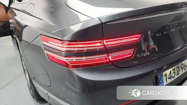 Genesis G80 (RG3) id 4293782 из Кореи 15