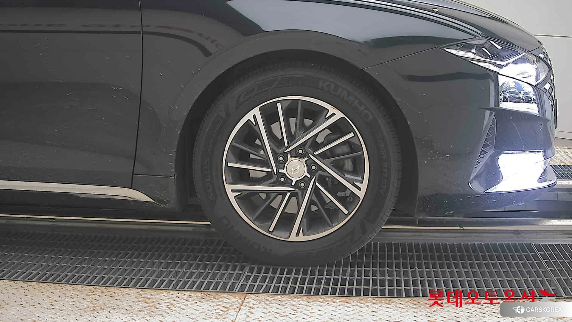 Hyundai Grandeur id 4664258 из Кореи 15