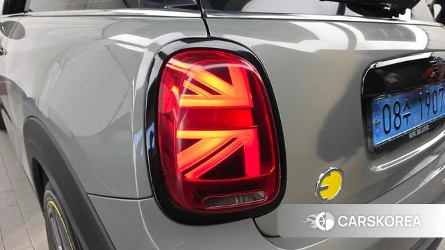 Mini Cooper Electric id 4848677 из Кореи 15