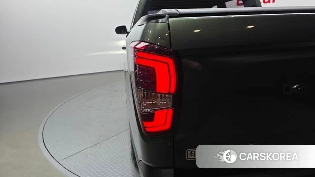 Ssangyong The New Rexton Sports Cannes id 4854209 из Кореи 15