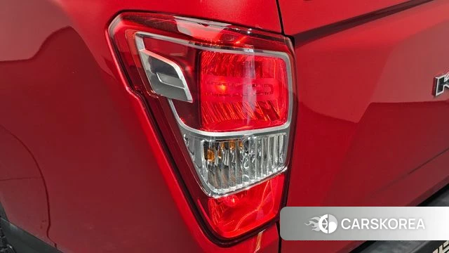 Ssangyong Rexton Sports Cannes id 4647171 из Кореи 15