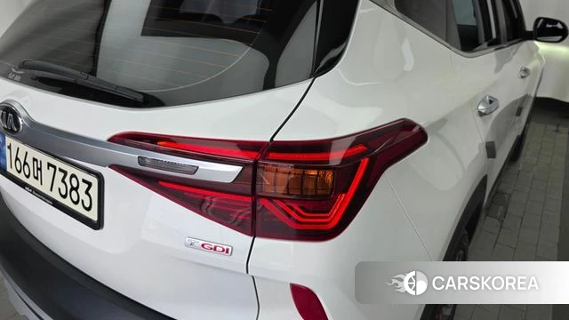 Kia Seltos id 4595117 из Кореи 15