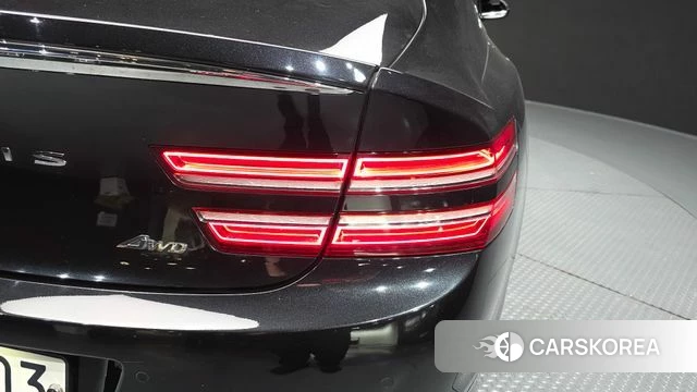 Genesis G80 (RG3) id 4410252 из Кореи 15