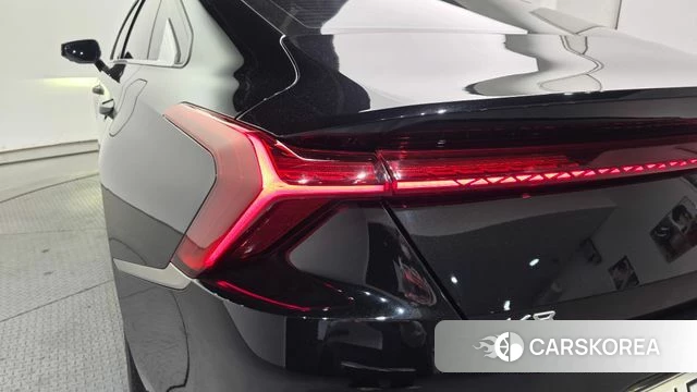 Kia K8 Hybrid id 4202575 из Кореи 15