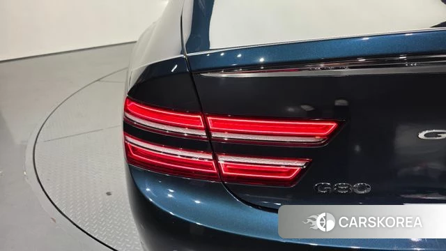 Genesis G80 (RG3) id 4561575 из Кореи 15