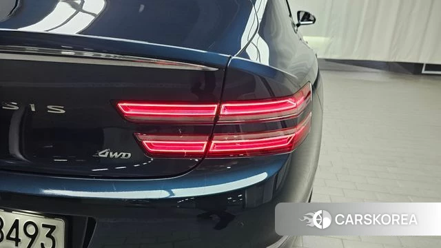 Genesis G80 (RG3) id 4529768 из Кореи 15