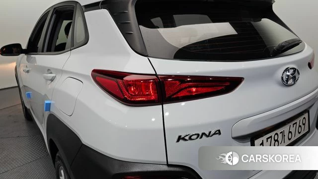 Hyundai Kona id 4390061 из Кореи 15
