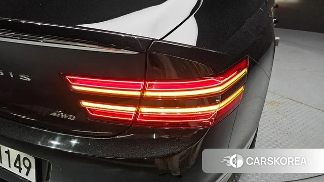 Genesis G80 (RG3) id 4266660 из Кореи 15