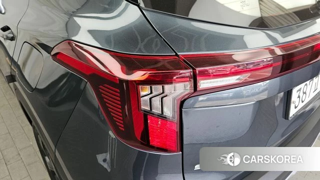 Kia The New Seltos id 4230600 из Кореи 15