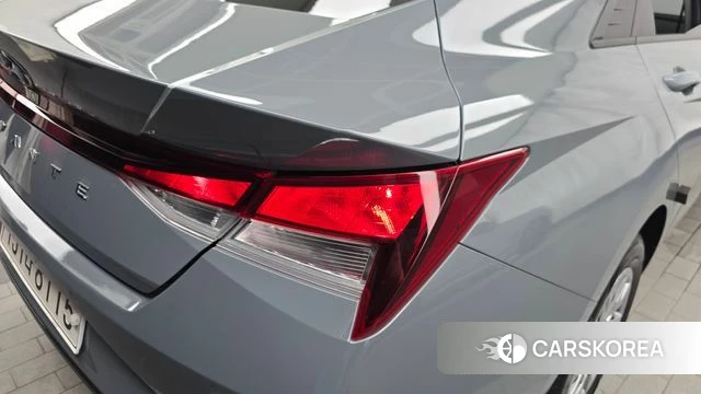 Hyundai Avante (CN7) id 4676931 из Кореи 15