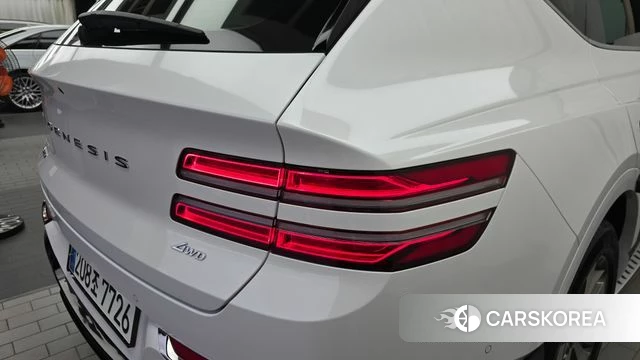 Genesis GV80 id 4792526 из Кореи 15