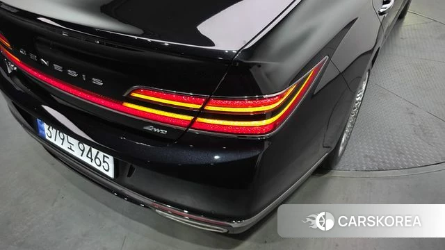 Genesis G90 id 4324228 из Кореи 15