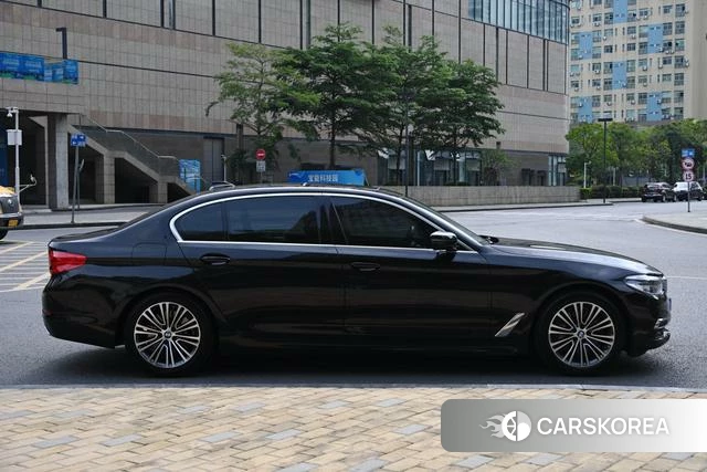BMW 5 series id 4227902 из Китая 15