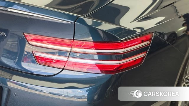 Genesis G80 (RG3) id 4579954 из Кореи 14