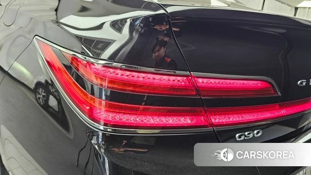 Genesis G90 id 4780899 из Кореи 15
