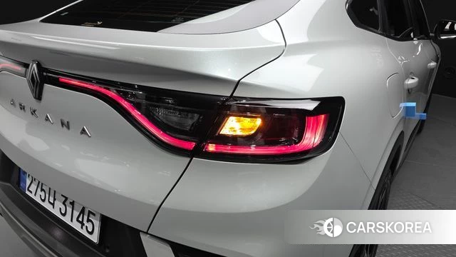 Renault Korea (Samsung) Arcana id 4441491 из Кореи 15