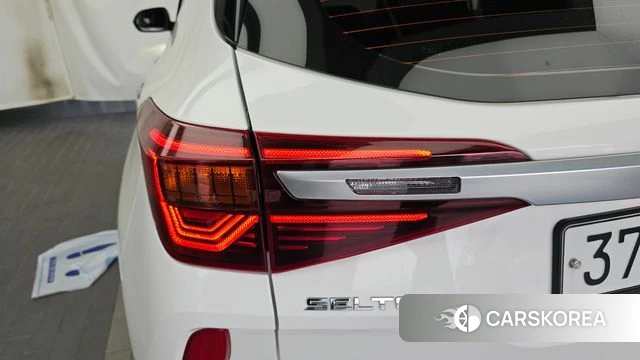 Kia Seltos id 4508141 из Кореи 15