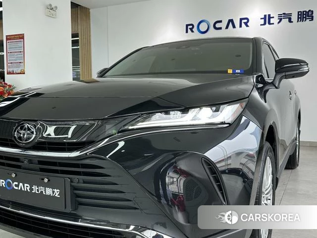 Toyota Ling Fang HARRIER id 4300151 из Китая 15