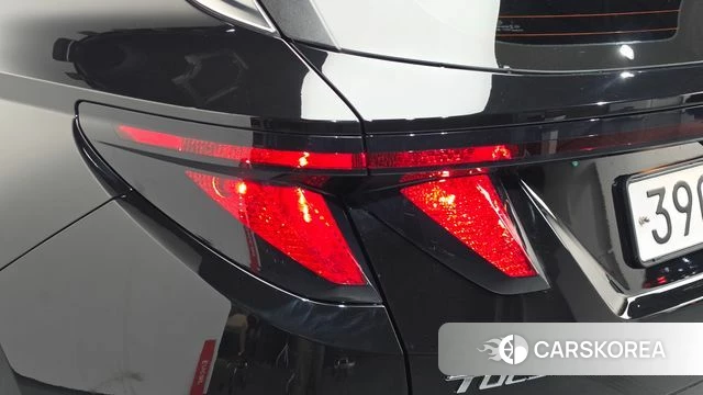 Hyundai Tucson (NX4) id 4571831 из Кореи 15