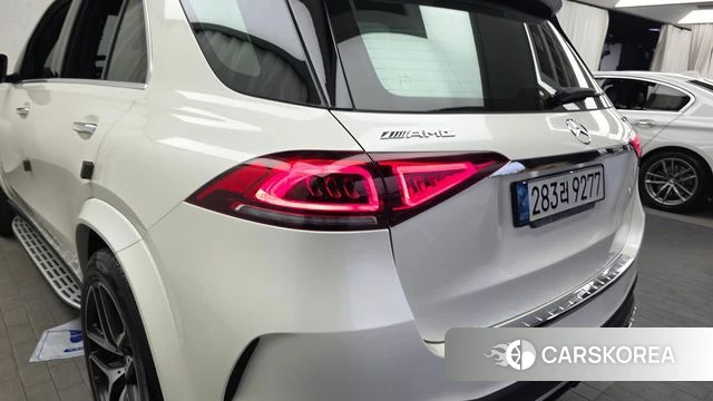 Mercedes-Benz GLE-Class W167 id 4376810 из Кореи 15
