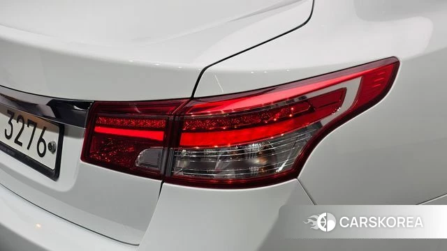 Renault Korea (Samsung) SM5 Nova id 4605506 из Кореи 15