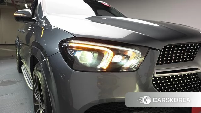 Mercedes-Benz GLE-Class W167 id 4555403 из Кореи 15