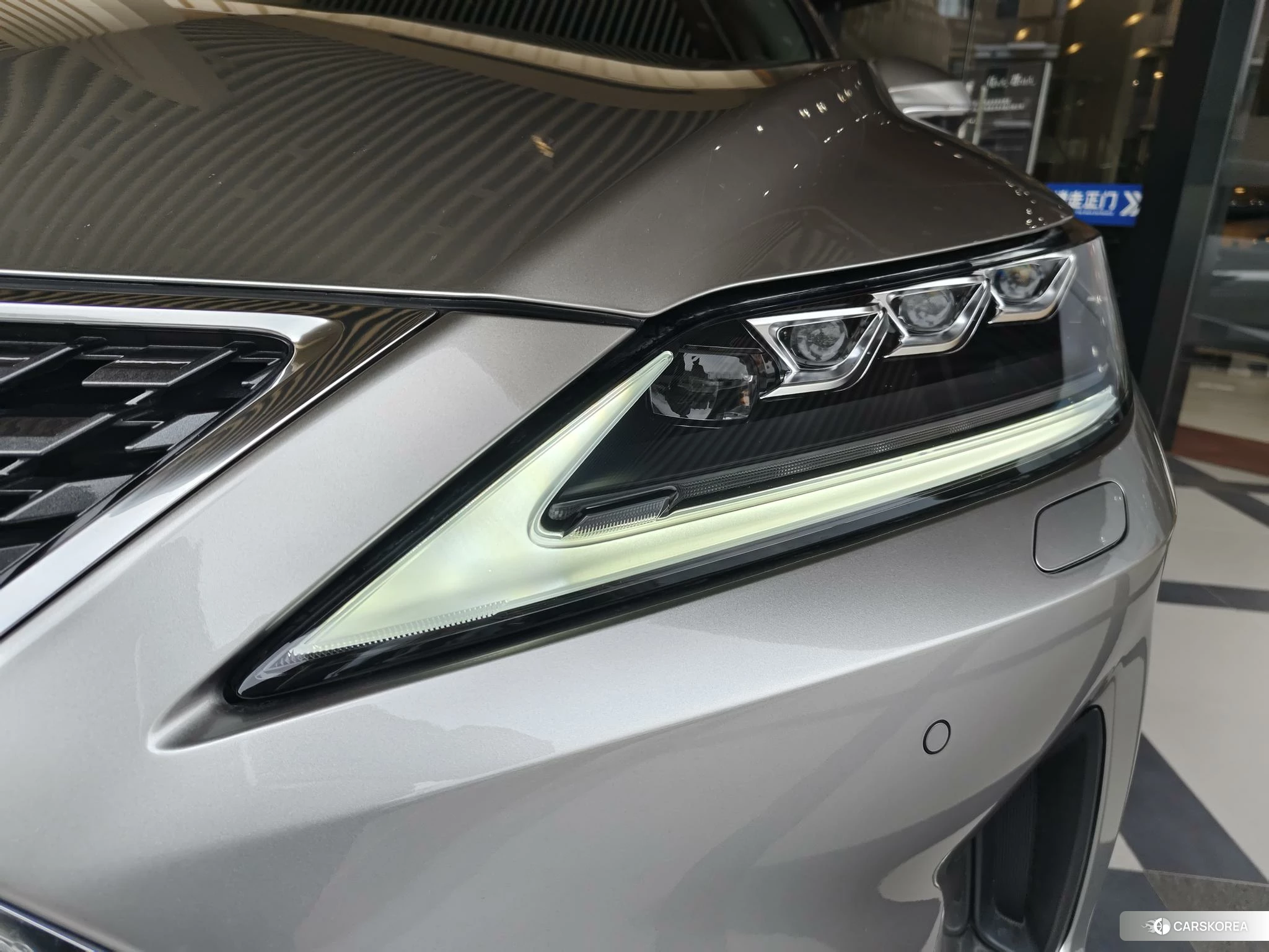 Lexus RX id 4441382 из Китая 15