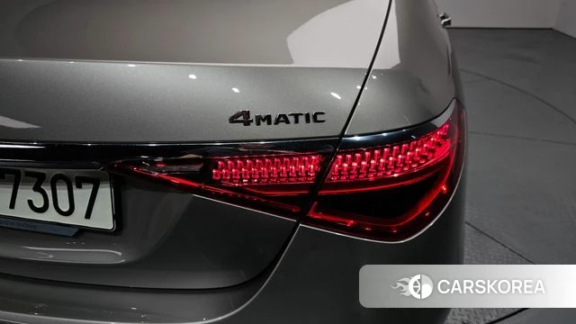 Mercedes-Benz S-Class W223 id 4323919 из Кореи 15