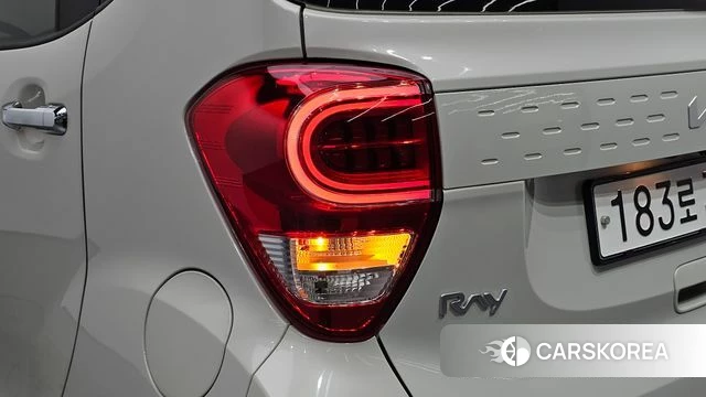 Kia The New Ray id 4855161 из Кореи 15
