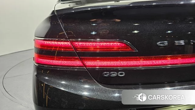 Genesis G90 id 4345277 из Кореи 15